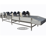 Plate Type Drying Machine